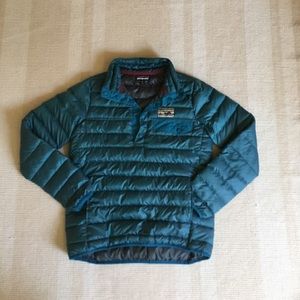 Patagonia Pullover Puffer Jacket